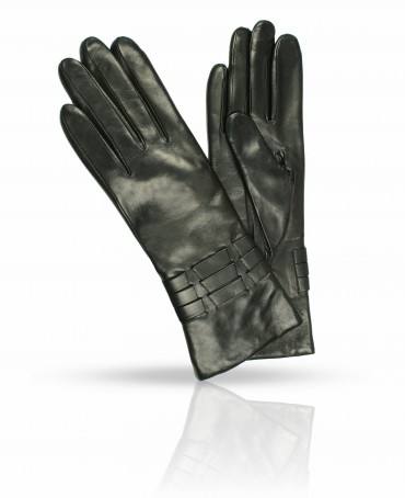 Перчатки Женские 11_ROMA/BL//11